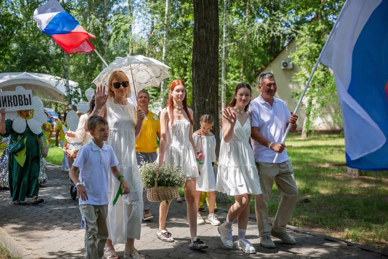 Общественная инициатива ОБЪЕДИНЕНИЕ МНОГОДЕТНЫХ СЕМЕЙ